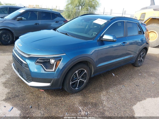 46038168 :رقم المزاد ، KNDCR3LE7R5202927 vin ، 2024 Kia Niro Ex مزاد بيع