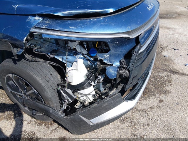 46038168 :رقم المزاد ، KNDCR3LE7R5202927 vin ، 2024 Kia Niro Ex مزاد بيع