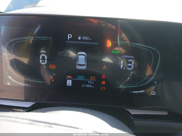 46038168 :رقم المزاد ، KNDCR3LE7R5202927 vin ، 2024 Kia Niro Ex مزاد بيع