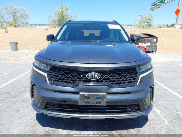 KIA SORENTO S 2021 5XYRL4LCXMG018596 Image 12