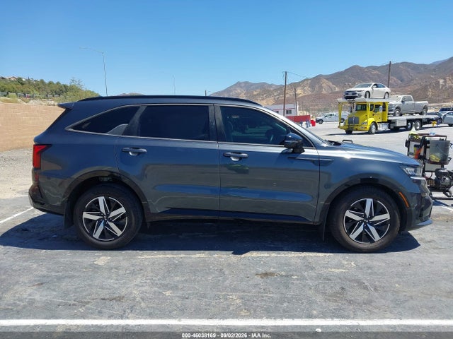 KIA SORENTO S 2021 5XYRL4LCXMG018596 Image 13