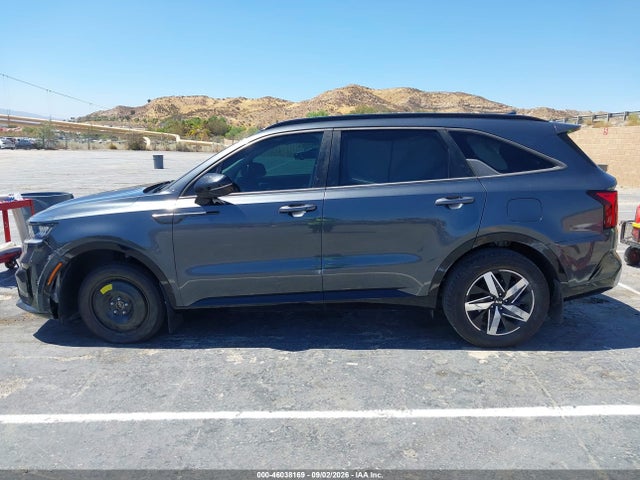 KIA SORENTO S 2021 5XYRL4LCXMG018596 Image 14