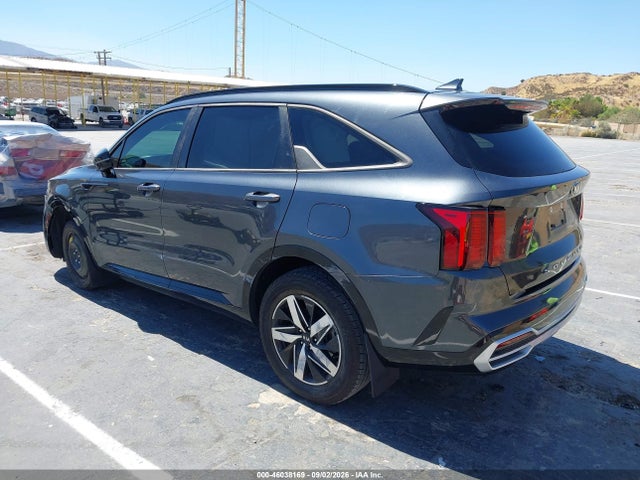 KIA SORENTO S 2021 5XYRL4LCXMG018596 Image 3