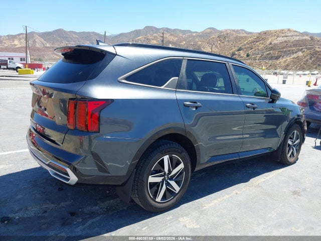 KIA SORENTO S 2021 5XYRL4LCXMG018596 Image 4