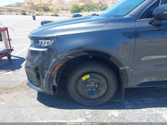 KIA SORENTO S 2021 5XYRL4LCXMG018596 Image 6