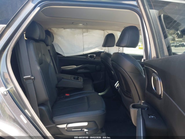 KIA SORENTO S 2021 5XYRL4LCXMG018596 Image 8