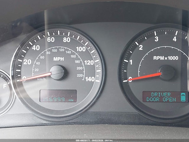 2006 Jeep Grand Cherokee Laredo მანქანა იყიდება აუქციონზე, vin: 1J8GR48K26C277556, აუქციონის ნომერი: 46038171