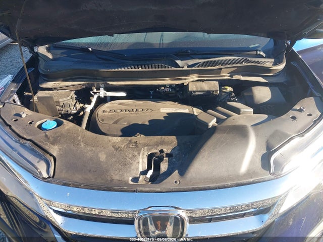 Продажа на аукционе авто 2019 Honda Pilot Touring, vin: 5FNYF6H97KB068047, номер лота: 46038175