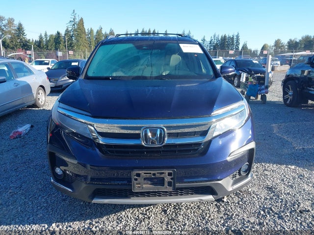 Продажа на аукционе авто 2019 Honda Pilot Touring, vin: 5FNYF6H97KB068047, номер лота: 46038175