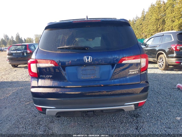 Продажа на аукционе авто 2019 Honda Pilot Touring, vin: 5FNYF6H97KB068047, номер лота: 46038175