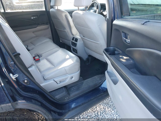 Продажа на аукционе авто 2019 Honda Pilot Touring, vin: 5FNYF6H97KB068047, номер лота: 46038175