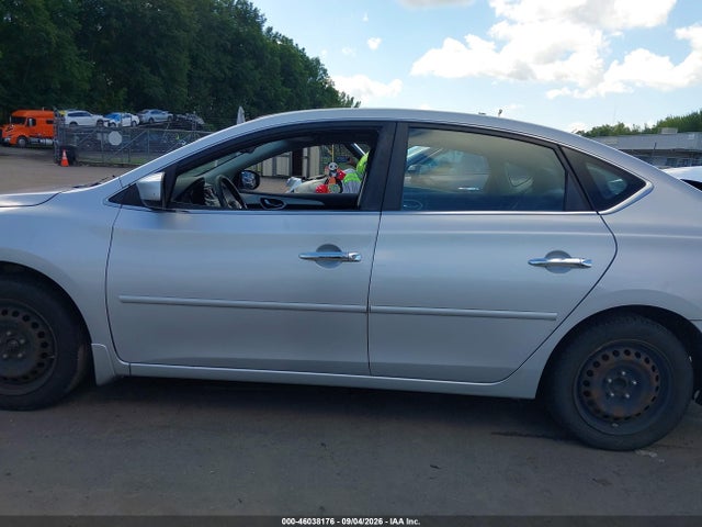 2013 Nissan Sentra Sv მანქანა იყიდება აუქციონზე, vin: 3N1AB7AP4DL634894, აუქციონის ნომერი: 46038176