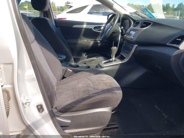 2013 Nissan Sentra Sv მანქანა იყიდება აუქციონზე, vin: 3N1AB7AP4DL634894, აუქციონის ნომერი: 46038176