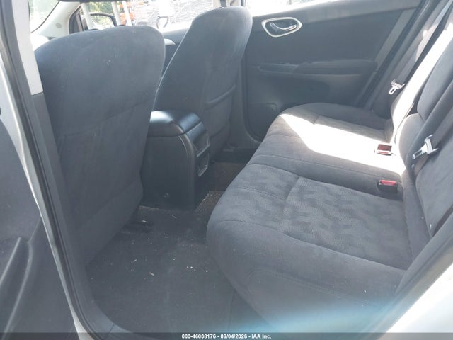 2013 Nissan Sentra Sv მანქანა იყიდება აუქციონზე, vin: 3N1AB7AP4DL634894, აუქციონის ნომერი: 46038176