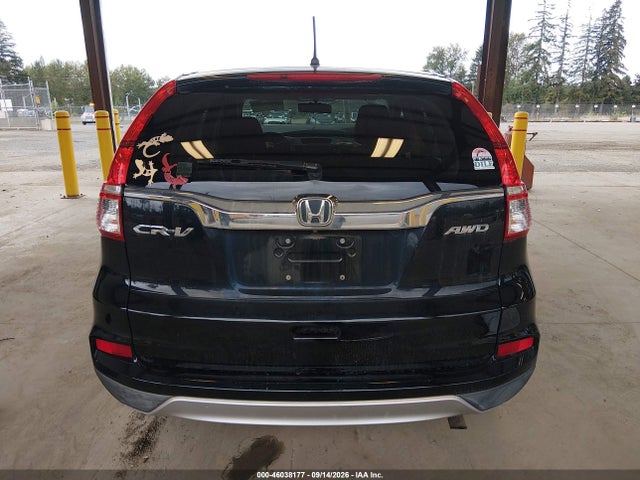 Honda CR-V EX 2016 5J6RM4H57GL110517 Image 17