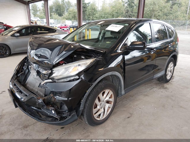 Honda CR-V EX 2016 5J6RM4H57GL110517 Image 2