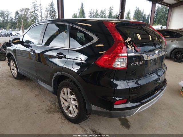 Honda CR-V EX 2016 5J6RM4H57GL110517 Image 3