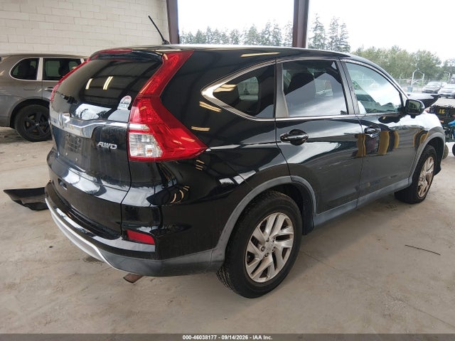 Honda CR-V EX 2016 5J6RM4H57GL110517 Image 4