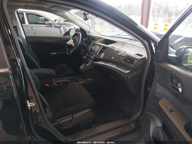 Honda CR-V EX 2016 5J6RM4H57GL110517 Image 5