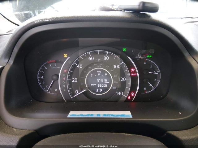 Honda CR-V EX 2016 5J6RM4H57GL110517 Image 7