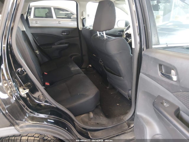 Honda CR-V EX 2016 5J6RM4H57GL110517 Image 8