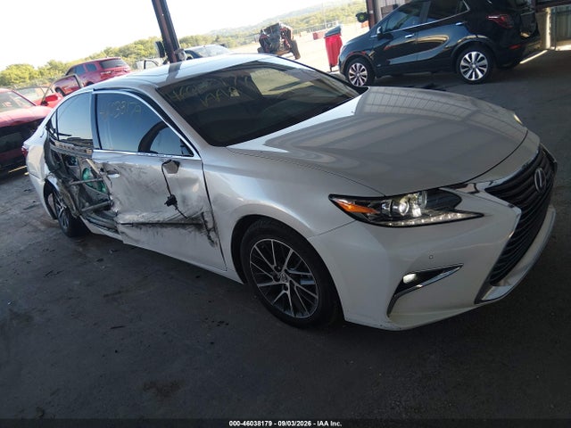 Aukcja sprzedaży 2016 Lexus Es 350, vin: JTHBK1GGXG2236695, numer aukcji: 46038179