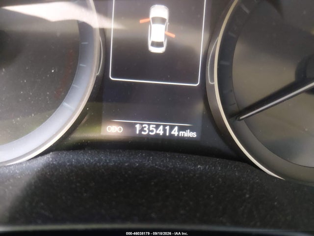 Aukcja sprzedaży 2016 Lexus Es 350, vin: JTHBK1GGXG2236695, numer aukcji: 46038179