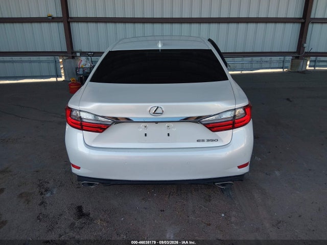Aukcja sprzedaży 2016 Lexus Es 350, vin: JTHBK1GGXG2236695, numer aukcji: 46038179