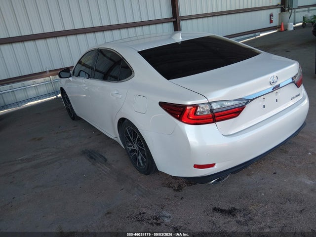 Aukcja sprzedaży 2016 Lexus Es 350, vin: JTHBK1GGXG2236695, numer aukcji: 46038179