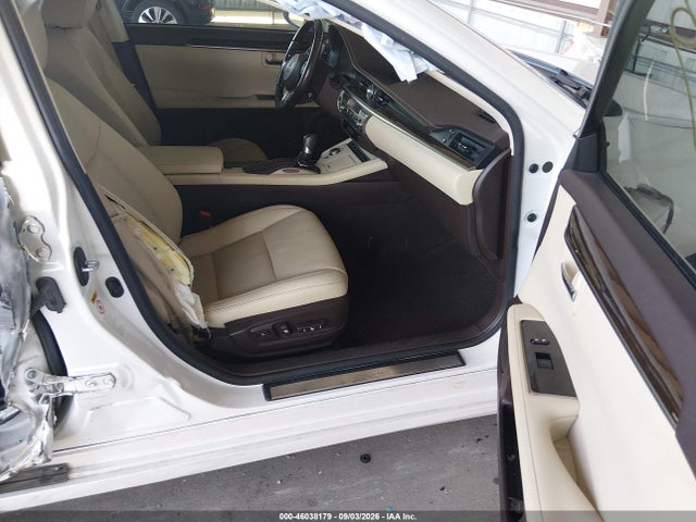 Aukcja sprzedaży 2016 Lexus Es 350, vin: JTHBK1GGXG2236695, numer aukcji: 46038179