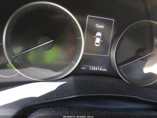 Aukcja sprzedaży 2016 Lexus Es 350, vin: JTHBK1GGXG2236695, numer aukcji: 46038179