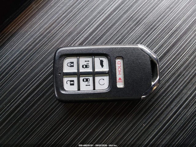 Продажа на аукционе авто 2023 Honda Odyssey Touring, vin: 5FNRL6H85PB015889, номер лота: 46038181