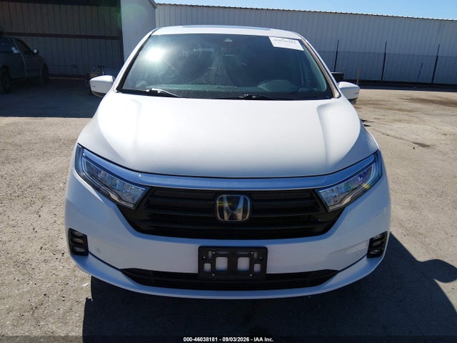 Продажа на аукционе авто 2023 Honda Odyssey Touring, vin: 5FNRL6H85PB015889, номер лота: 46038181
