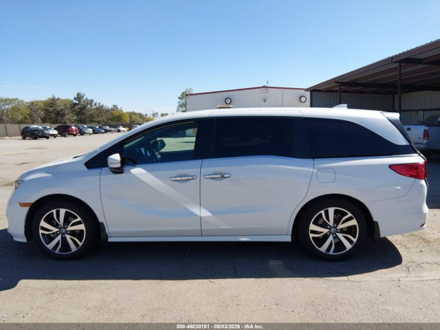 Продажа на аукционе авто 2023 Honda Odyssey Touring, vin: 5FNRL6H85PB015889, номер лота: 46038181