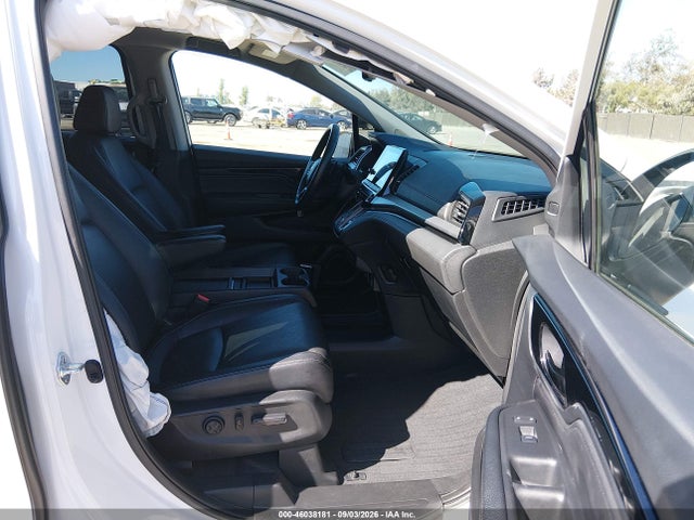 Продажа на аукционе авто 2023 Honda Odyssey Touring, vin: 5FNRL6H85PB015889, номер лота: 46038181