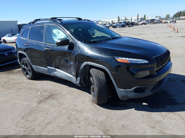 Auction sale of the 2017 Jeep Cherokee Altitude Fwd, vin: 1C4PJLAB4HW548105, lot number: 46038182