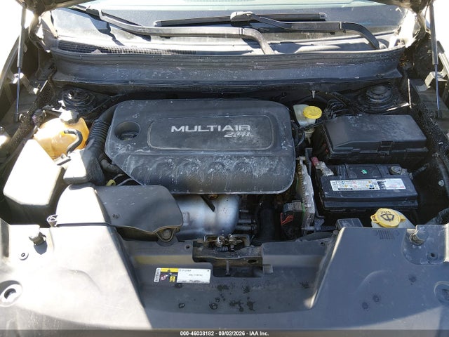 46038182 :رقم المزاد ، 1C4PJLAB4HW548105 vin ، 2017 Jeep Cherokee Altitude Fwd مزاد بيع