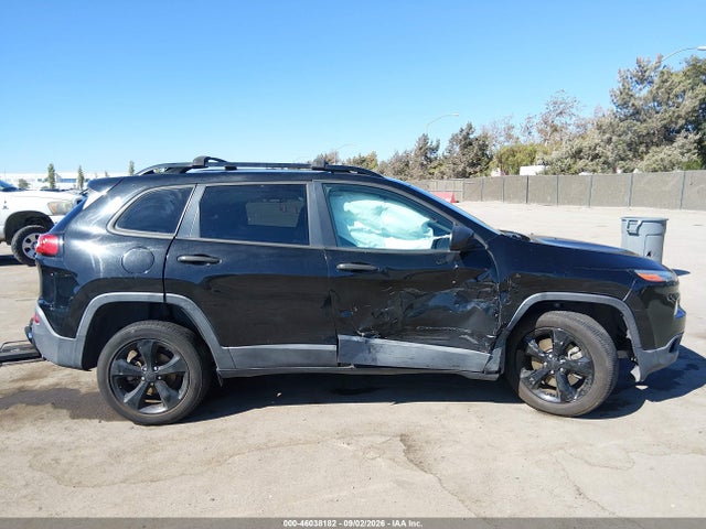 46038182 :رقم المزاد ، 1C4PJLAB4HW548105 vin ، 2017 Jeep Cherokee Altitude Fwd مزاد بيع