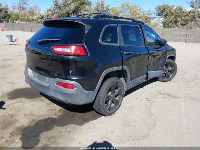 46038182 :رقم المزاد ، 1C4PJLAB4HW548105 vin ، 2017 Jeep Cherokee Altitude Fwd مزاد بيع
