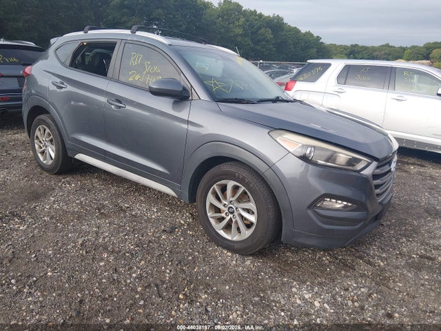 2017 Hyundai Tucson Se მანქანა იყიდება აუქციონზე, vin: KM8J3CA42HU456032, აუქციონის ნომერი: 46038187
