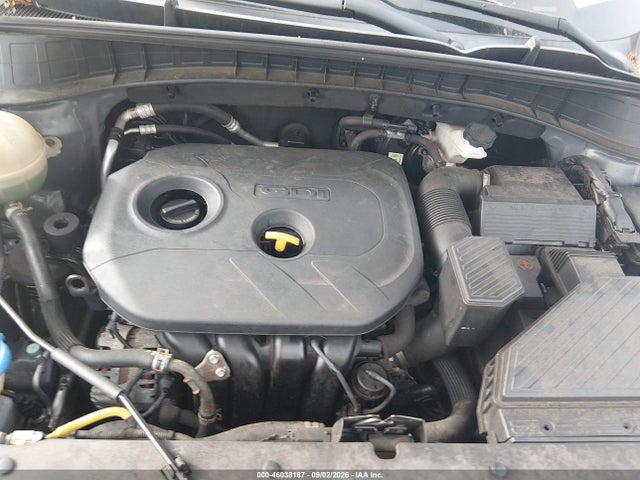 Aukcja sprzedaży 2017 Hyundai Tucson Se, vin: KM8J3CA42HU456032, numer aukcji: 46038187