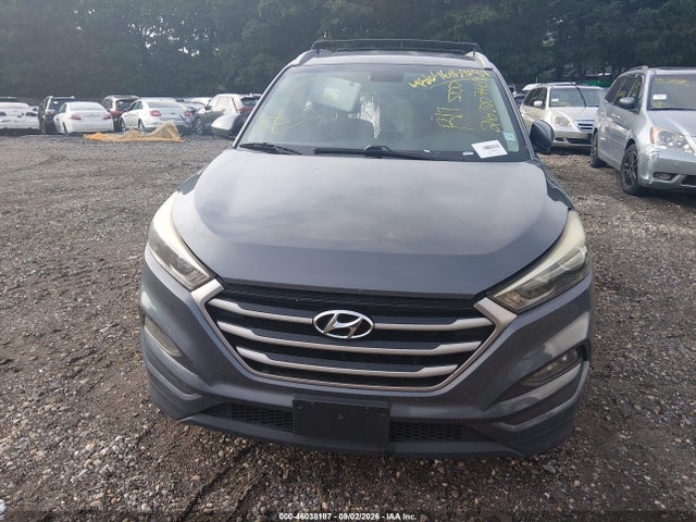 Aukcja sprzedaży 2017 Hyundai Tucson Se, vin: KM8J3CA42HU456032, numer aukcji: 46038187