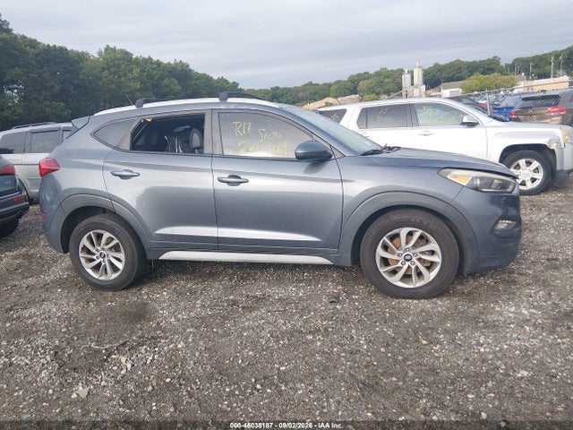 Aukcja sprzedaży 2017 Hyundai Tucson Se, vin: KM8J3CA42HU456032, numer aukcji: 46038187