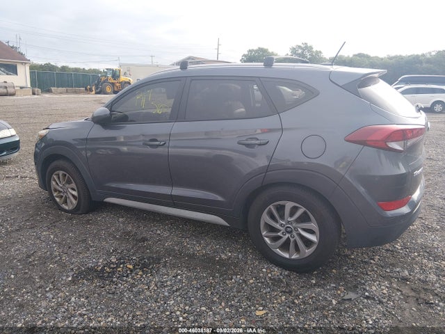 Aukcja sprzedaży 2017 Hyundai Tucson Se, vin: KM8J3CA42HU456032, numer aukcji: 46038187