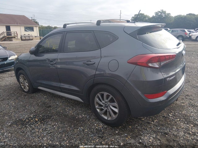 Aukcja sprzedaży 2017 Hyundai Tucson Se, vin: KM8J3CA42HU456032, numer aukcji: 46038187