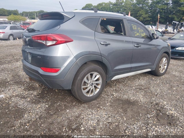 Aukcja sprzedaży 2017 Hyundai Tucson Se, vin: KM8J3CA42HU456032, numer aukcji: 46038187