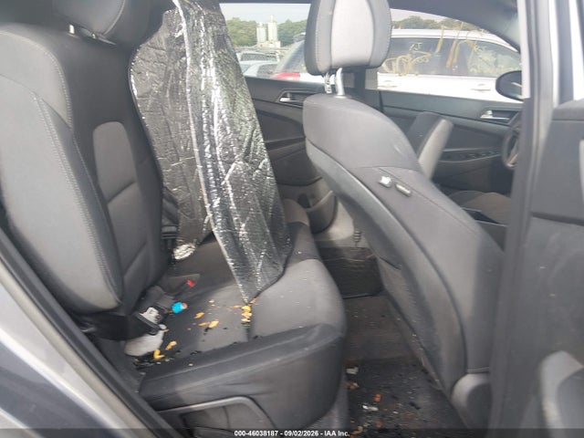 Aukcja sprzedaży 2017 Hyundai Tucson Se, vin: KM8J3CA42HU456032, numer aukcji: 46038187