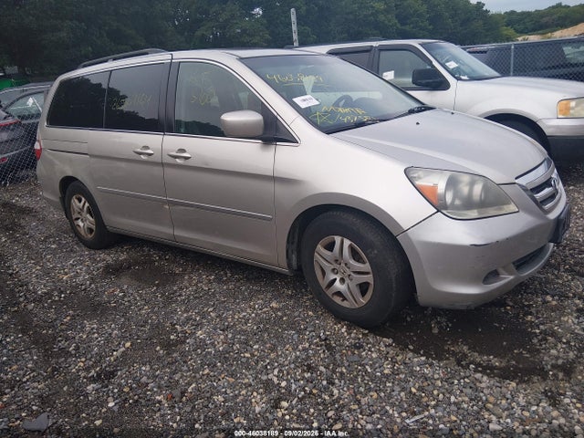 Aukcja sprzedaży 2007 Honda Odyssey Ex-l, vin: 5FNRL38737B437584, numer aukcji: 46038189