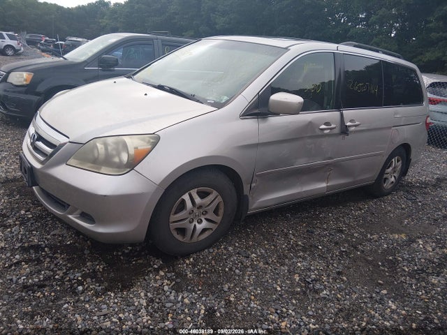 Продаж на аукціоні авто 2007 Honda Odyssey Ex-l, vin: 5FNRL38737B437584, номер лоту: 46038189