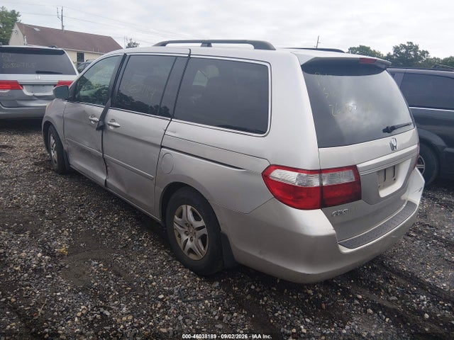Продаж на аукціоні авто 2007 Honda Odyssey Ex-l, vin: 5FNRL38737B437584, номер лоту: 46038189